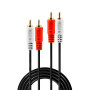 CABLE ADAPTER AUDIO/VIDEO/0.25M 35678 LINDY