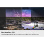 TV Set, SAMSUNG, 85 , 4K Ultra HD, 3840 x 2160 pixels, Flat, 16:9, Neo QLED, QE85QN85FAUXXH