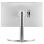 LCD Monitor, LG, 27UQ850-W, 27, Panel IPS, 3840x2160, 16:9, 60Hz, 5 ms, Speakers, Pivot, Height adjustable, Tilt, 27UQ850-W