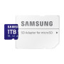 MEMORY MICRO SDXC PRO+ 1TB/W/ADAPT. MB-MD1T0SA/EU SAMSUNG
