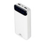 POWER BANK USB 20000MAH/WHITE VA2280 RIVACASE