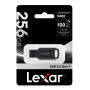 MEMORY DRIVE FLASH USB3 256GB/V400 LJDV400256G-BNBNG LEXAR