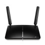 Wireless Router, TP-LINK, Wireless Router, 1200 Mbps, IEEE 802.11ac, 1 WAN, 3x10/100/1000M, ARCHERMR600