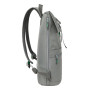 NB BACKPACK ROLLTOP 15L 15.6/5567 GREY RIVACASE