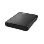 External HDD, WESTERN DIGITAL, 2000 GB, Colour Black, WDBDTV0020BBK-WESN