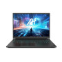 Notebook, GIGABYTE, G6X 9KG 2024, CPU Core i7, i7-13650HX, 2600 MHz, 16, 1920x1200, RAM 16GB, DDR5, SSD 1TB, NVIDIA GeForce RTX 4060, 8GB, ENG, Windows 11 Home, Grey, 2.5 kg, G6X9KG-43EE854SH