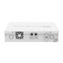Switch, MIKROTIK, 8x10Base-T / 100Base-TX / 1000Base-T, 4xSFP, 1xConsole, CRS112-8P-4S-IN