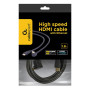 CABLE HDMI-HDMI 1.8M V2.0/90DEG. CC-HDMI490-6 GEMBIRD