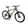 BICYCLE MTB SUPREME 4.0/R:26 F:18 BK/ORA ROCKSBIKE