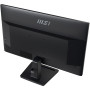 LCD Monitor, MSI, PRO MP275, 27, Business, Matte, Panel IPS, 1920x1080, 16:9, 100Hz, 4 ms, Speakers, Colour Black, PROMP275