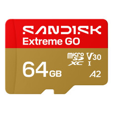 MEMORY MICRO SDXC 64GB UHS-I/SDSQXGN-064G-GN6MN SANDISK