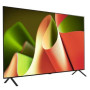 TV Set, LG, 65, OLED/4K/Smart, 3840x2160, Wireless LAN, Bluetooth, webOS, Black, OLED65B42LA