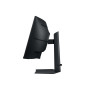 LCD Monitor, SAMSUNG, 40 , 5120 x 2160 pixels, WUHD, Native aspect ratio 21:9, LCD, Curved, LS40H850TAUXEN