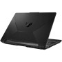 Notebook,ASUS,TUF,FX506HE-HN012W,CPU i5-11400H,2700 MHz,15.6,1920x1080,RAM 16GB,DDR4,3200 MHz,SSD 512GB,NVIDIA GeForce RTX 3050 Ti,4GB,ENG,Windows 11 Home,Graphite Black,2.3 kg,90NR0704-M00EW0