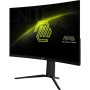 LCD Monitor, MSI, MAG 321CUPDF, 31.5, Gaming/Curved/4K, Panel VA, 3840x2160, 16:9, 160 Hz, 0.5 ms, MAG321CUPDF