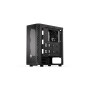 Case, ENDORFY, Signum 300 Solid, MidiTower, Not included, ATX, MicroATX, MiniITX, Colour Black, EY2A003