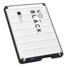 External HDD, WESTERN DIGITAL, 2000 GB, Colour White, WDBSYM0020BWT-WESN