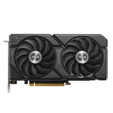 Graphics Card, ASUS, AMD Radeon RX 7600, 8 GB, GDDR6, 128 bit, PCIE 4.0 8x, Two and Half Slot Fansink, 1xHDMI, 3xDisplayPort, DUAL-RX7600-O8G-EVO Graphics Card, ASUS, AMD Radeon RX 7600, 8 GB, GDDR6, 128 bit, PCIE 4.0 8x, Two and Half Slot Fansink, 1xHDMI, 3xDisplayPort, DUAL-RX7600-O8G-EVO