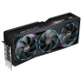 Graphics Card, GIGABYTE, NVIDIA GeForce RTX 5090, 32 GB, GDDR7, 512 bit, PCIE 5.0 16x, GPU 2655 MHz, Triple slot Fansink, 1xHDMI, 3xDisplayPort, N5090AORUSM-32GD
