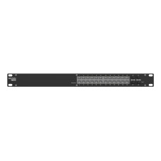 Switch, TELTONIKA, SWM281000200, Switch type Managed, Switch layer L2, 24xRJ-45 ports, SWM281