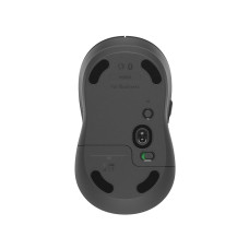 MOUSE USB OPTICAL WRL M650/GRAPHITE 910-006274 LOGITECH