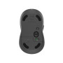 MOUSE USB OPTICAL WRL M650/GRAPHITE 910-006274 LOGITECH