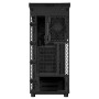 Case, ASUS, ProArt PA401 Wood Edition - Tempered Glass Panel, MidiTower, Case product features Transparent panel, Not included, ATX, Colour Black, PROARTPA401WOODTGPWM