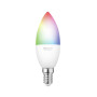 Smart Light Bulb, TRUST, Luminous flux 470 Lumen, Wi-Fi, Beam angle 180 degrees, 71280