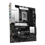 Mainboard, ASROCK, B860 Rock WiFi 7, Intel B860, LGA 1851 (Socket V1), ATX, RAM DDR5-SDRAM, 4xSlots, Wi-Fi Yes, Bluetooth Yes, 3xNumber of M.2 (M) slots, B860ROCKWIFI7