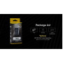 FLASHLIGHT T SERIES 600 LUMENS/TINI3 NITECORE