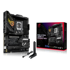 Mainboard, ASUS, Intel Z890, LGA1851, ATX, Memory DDR5, Memory slots 4, ROGSTRIXZ890-HGAMWIFI