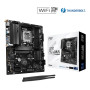 Mainboard, ASROCK, Intel Z890, LGA1851, ATX, Memory DDR5, Memory slots 4, Z890PRO-AWIFI
