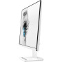 LCD Monitor, MSI, PRO MP273AW, 27, Business, Panel IPS, 1920x1080, 16:9, 100Hz, Matte, 4 ms, Speakers, Tilt, Colour White, PROMP273AW