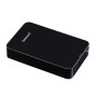 External HDD, INTENSO, 6031516, 8TB, USB 3.0, Drives 1, Black, 6031516