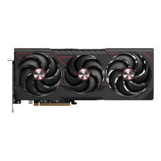 Graphics Card, SAPPHIRE, AMD Radeon RX 9070 XT, 16 GB, GDDR6, 256 bit, PCIE 5.0 16x, Triple slot Fansink, 2xHDMI, 2xDisplayPort, 11348-03-20G