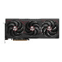 Graphics Card, SAPPHIRE, AMD Radeon RX 9070 XT, 16 GB, GDDR6, 256 bit, PCIE 5.0 16x, Triple slot Fansink, 2xHDMI, 2xDisplayPort, 11348-03-20G