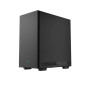 Case, DEEPCOOL, CH510, MiniTower, Case product features Transparent panel, Not included, Colour Black, R-CH510-BKNNE1-G-1