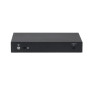 Switch, DAHUA, PFS3010-8ET-96-V2, Desktop/pedestal, PoE ports 8, 96 Watts, DH-PFS3010-8ET-96-V2