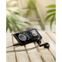MP3 PLAYER 16GB BLACK/3717470 INTENSO