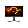 LCD Monitor, AOC, C27G2Z3/BK, 27, Gaming/Curved, Panel VA, 1920x1080, 16:9, 240Hz, Matte, 1 ms, Tilt, C27G2Z3/BK