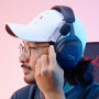 HEADSET HYPERX CLOUDX STINGER2/CORE XBOX WHITE 6H9B7AA HYPERX