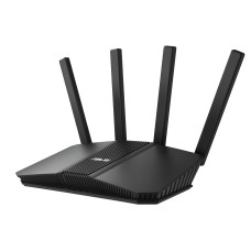 Wireless Router, ASUS, Wireless Router, 6500 Mbps, Number of antennas 4, RT-BE82U