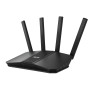 Wireless Router, ASUS, Wireless Router, 6500 Mbps, Number of antennas 4, RT-BE82U