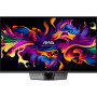 Monitor, MSI, 31.5 , 3840 x 2160 pixels, 4K Ultra HD, Native aspect ratio 16:9, QD-OLED, Flat, MAG322UPQD-OLEDE16