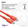 CABLE USB-C TO USB-C 2M/M/M CAC-1573 CLUB3D
