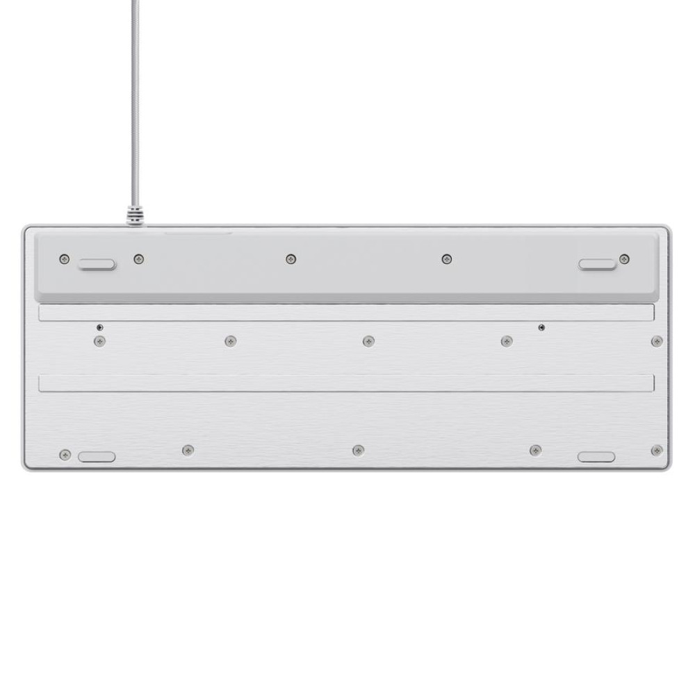 KEYBOARD USB GXT 833W THADO/TKL ENG WHITE 25894 TRUST KEYBOARD USB GXT 833W THADO/TKL ENG WHITE 25894 TRUST