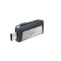 MEMORY DRIVE FLASH USB-C 128GB/SDDDC2-128G-G46 SANDISK