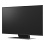 TV Set, LG, 43, 4K/Smart, 3840x2160, Wireless LAN, Bluetooth, webOS, Black, 43QNED86A3C
