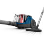 Vacuum Cleaner, PHILIPS, Bagless, 850 Watts, Capacity 1.3 l, Noise 77 dB, Dark Blue, Weight 4.4 kg, XB2123/09