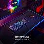 KEYBOARD ALLOY ORIGINS CORE/PBT HX AQUA 639N9AA#ABA HYPERX